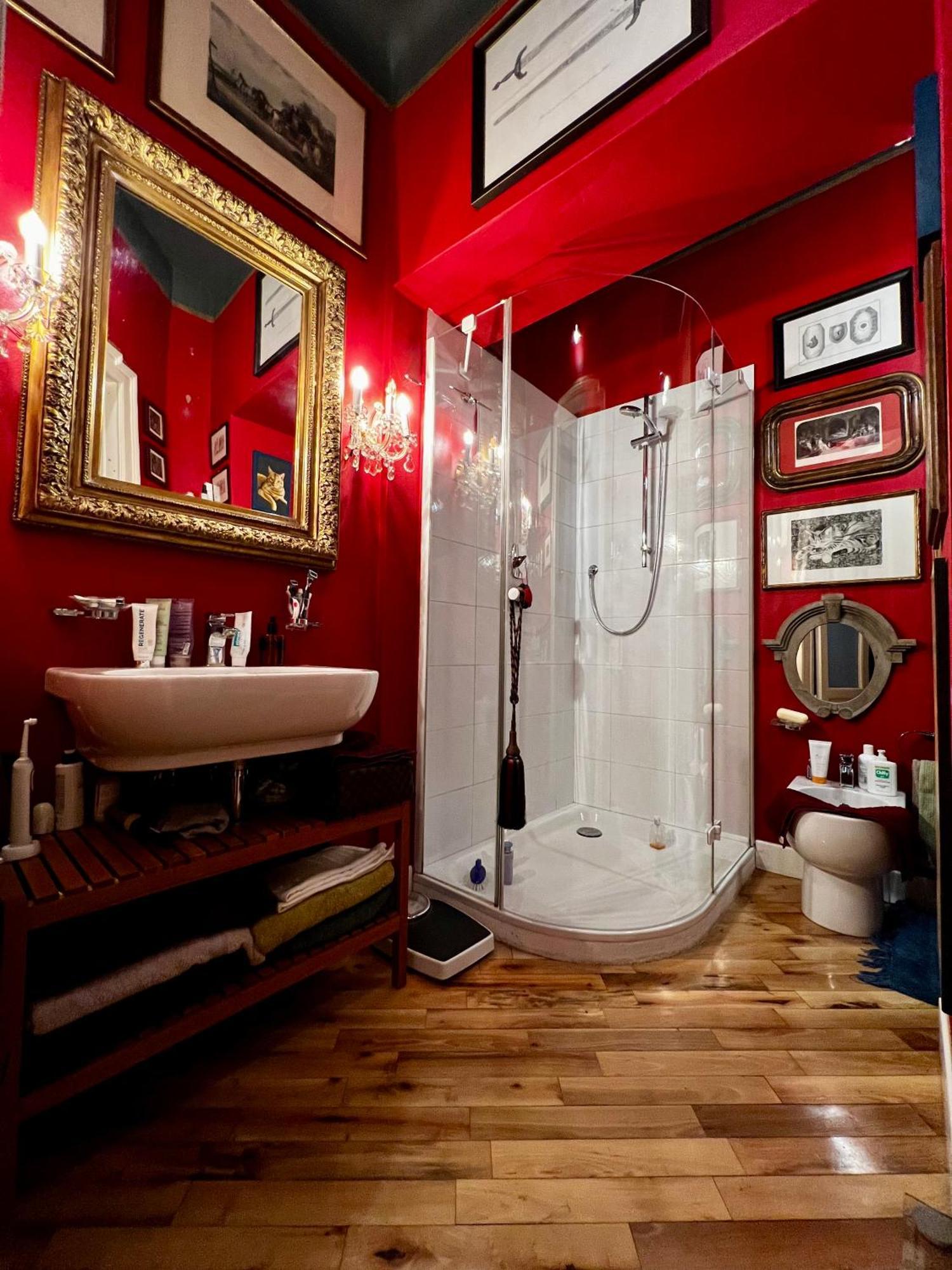 Luxury Room In Central Art Nouveau Building Next To Metro Station Milão Exterior foto